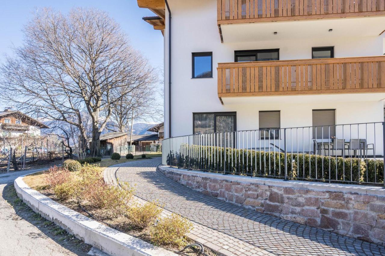 sunnig APARTMENT SONNENLICHT Völlan Eksteriør bilde