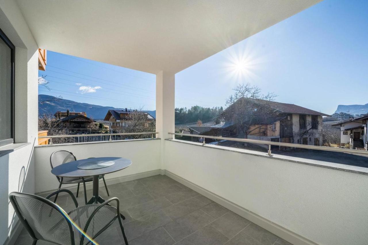 sunnig APARTMENT SONNENLICHT Völlan Eksteriør bilde